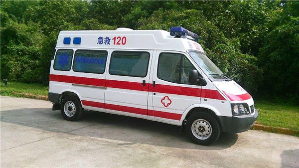 新兴县长途跨省救护车
